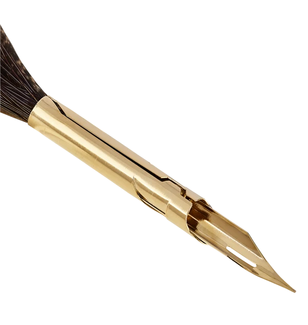 Warner Bros Harry Potter Ink And Quill Set 6 Warner Bros Harry Potter Ink And Quill Set - Image 4