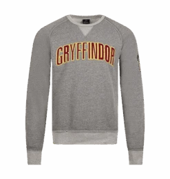 Warner Bros Gryffindor Sweatshirt