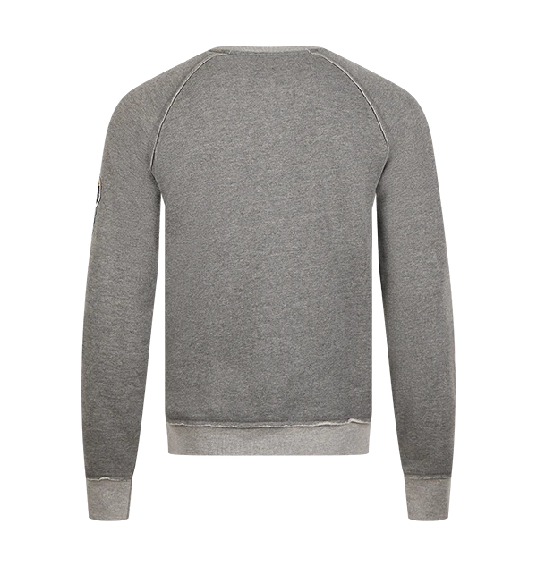 Warner Bros Gryffindor Sweatshirt 4 Warner Bros Gryffindor Sweatshirt - Image 2