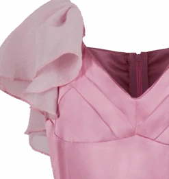 Warner Bros Hermione Granger Yule Ball Youth Gown -Warner Bros 1289373 4