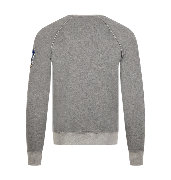 Warner Bros Ravenclaw Sweatshirt 4 Warner Bros Ravenclaw Sweatshirt - Image 2