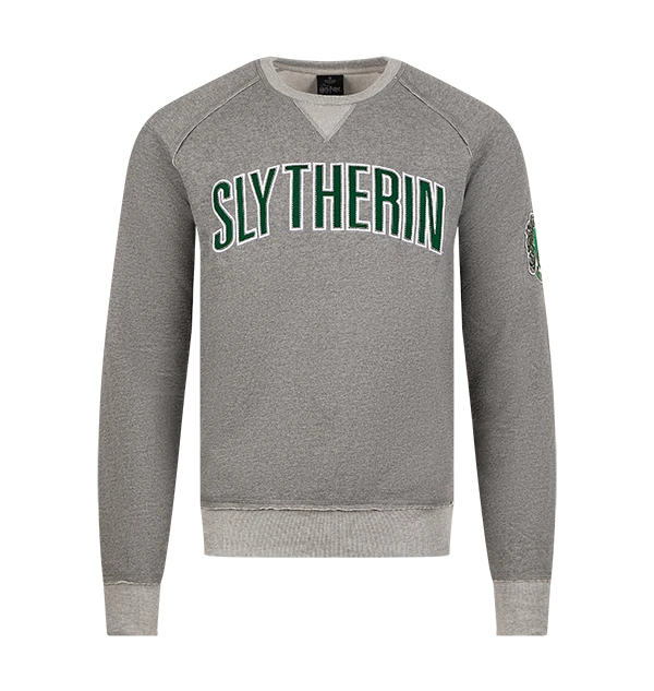 Warner Bros Slytherin Sweatshirt 3 Warner Bros Slytherin Sweatshirt