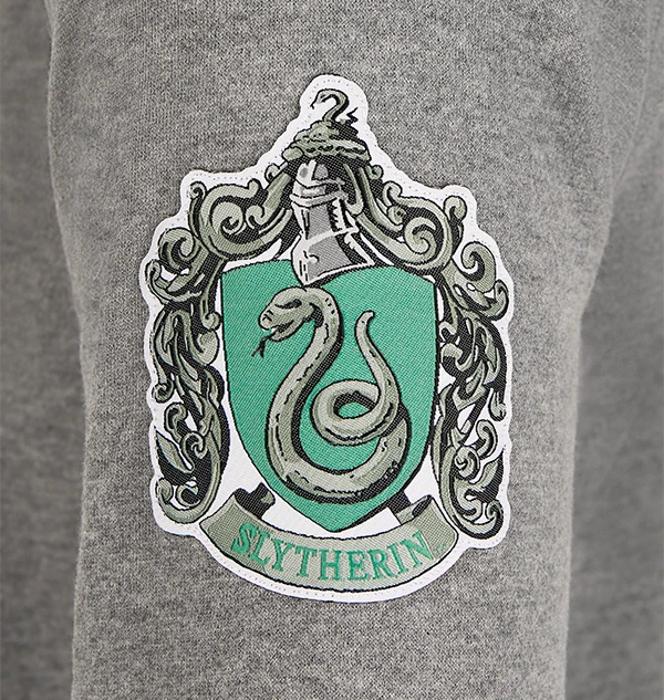 Warner Bros Slytherin Sweatshirt 5 Warner Bros Slytherin Sweatshirt - Image 3