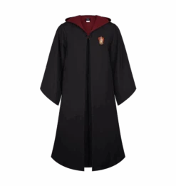 Warner Bros Personalised Gryffindor Robe