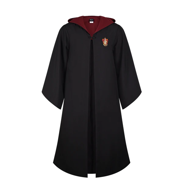 Warner Bros Personalised Gryffindor Robe 3 Warner Bros Personalised Gryffindor Robe