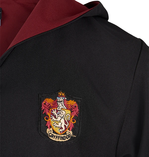 Warner Bros Kids Personalised Gryffindor Robe 5 Warner Bros Kids Personalised Gryffindor Robe - Image 3