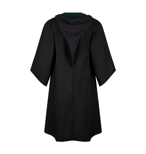 Warner Bros Personalised Slytherin Robe 4 Warner Bros Personalised Slytherin Robe - Image 2