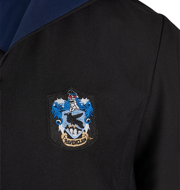 Warner Bros Personalised Ravenclaw Robe 5 Warner Bros Personalised Ravenclaw Robe - Image 3