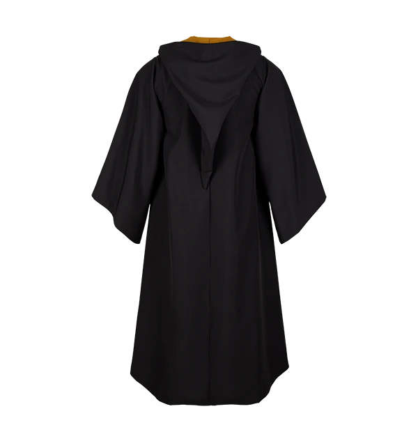 Warner Bros Personalised Hufflepuff Robe 4 Warner Bros Personalised Hufflepuff Robe - Image 2