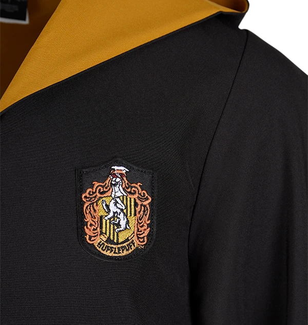 Warner Bros Personalised Hufflepuff Robe 5 Warner Bros Personalised Hufflepuff Robe - Image 3