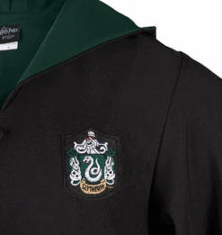 Warner Bros Kids Personalised Slytherin Robe -Warner Bros 1296653 3