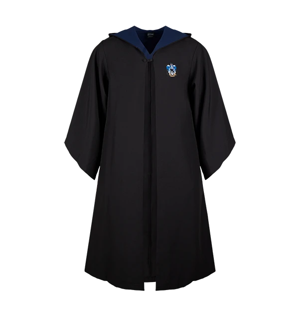 Warner Bros Kids Personalised Ravenclaw Robe 3 Warner Bros Kids Personalised Ravenclaw Robe