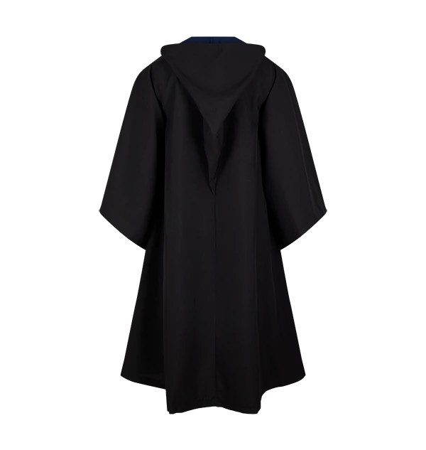 Warner Bros Kids Personalised Ravenclaw Robe 4 Warner Bros Kids Personalised Ravenclaw Robe - Image 2