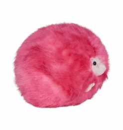 Warner Bros Pink Pygmy Puff Plush With Sound 7 Warner Bros Pink Pygmy Puff Plush With Sound -Warner Bros 1296870 3