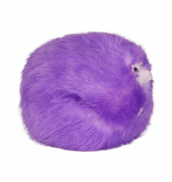 Warner Bros Purple Pygmy Puff™ Plush With Sound 7 Warner Bros Purple Pygmy Puff™ Plush With Sound -Warner Bros 1296871 3