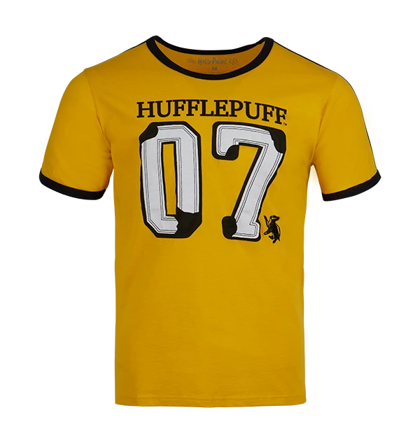 Warner Bros Cedric Diggory Seeker T-Shirt 3 Warner Bros Cedric Diggory Seeker T-Shirt