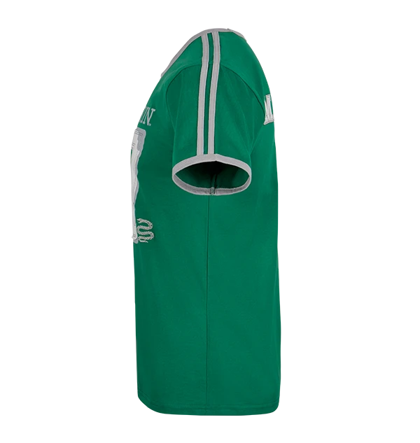 Warner Bros Personalised Slytherin House Seeker T-Shirt 4 Warner Bros Personalised Slytherin House Seeker T-Shirt - Image 2