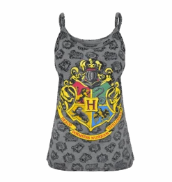 Warner Bros Hogwarts Lounge Vest Top