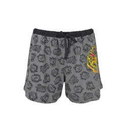 Warner Bros Hogwarts Lounge Shorts