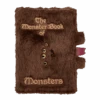 Warner Bros Monster Book Of Monsters Journal 1 Warner Bros Monster Book Of Monsters Journal -Warner Bros 1329266 88