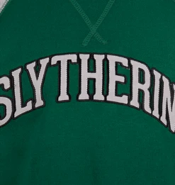 Warner Bros Kids Slytherin Sweatshirt 10 Warner Bros Kids Slytherin Sweatshirt -Warner Bros 1329382 4