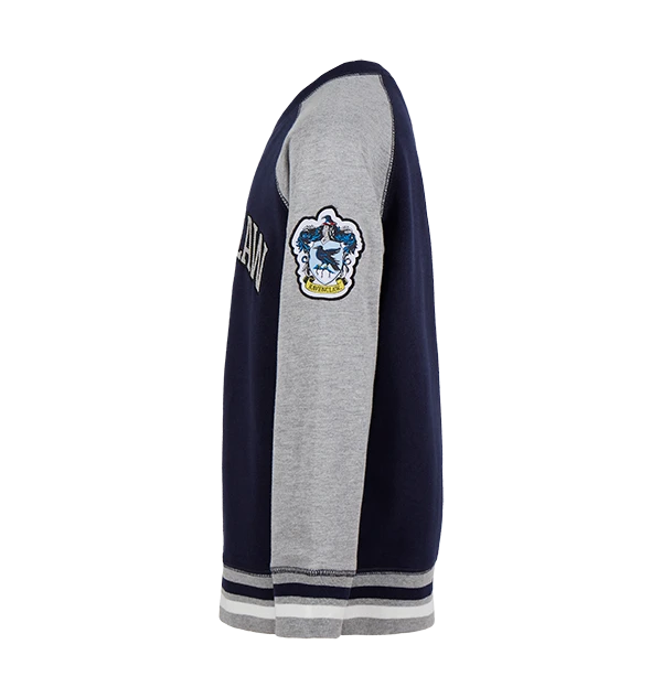 Warner Bros Kids Ravenclaw Sweatshirt 4 Warner Bros Kids Ravenclaw Sweatshirt - Image 3
