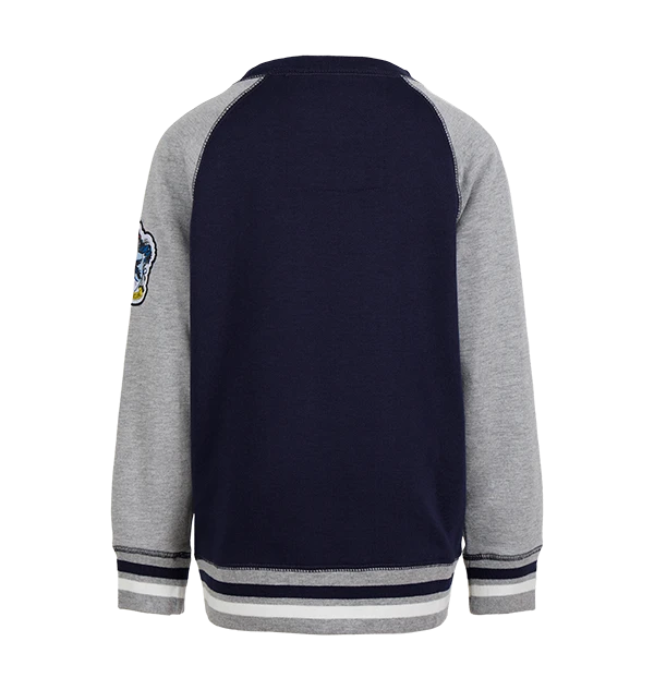 Warner Bros Kids Ravenclaw Sweatshirt 3 Warner Bros Kids Ravenclaw Sweatshirt - Image 2