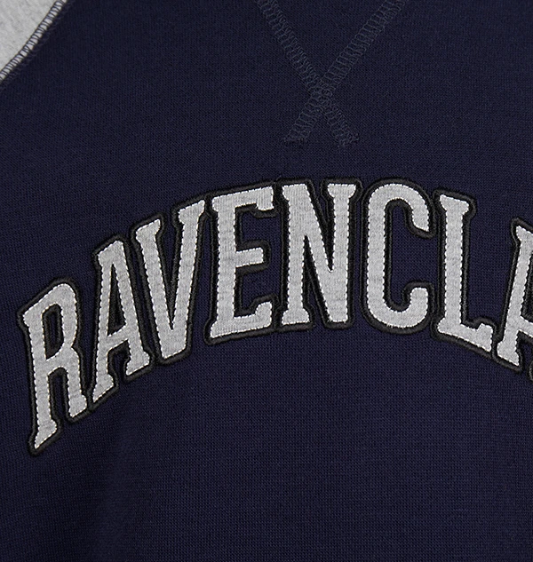 Warner Bros Kids Ravenclaw Sweatshirt 5 Warner Bros Kids Ravenclaw Sweatshirt - Image 4
