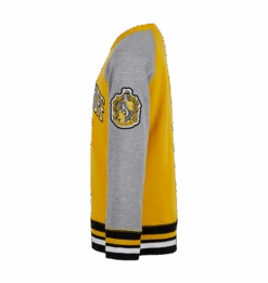 Warner Bros Kids Hufflepuff Sweatshirt 9 Warner Bros Kids Hufflepuff Sweatshirt -Warner Bros 1329397 2 5068dc76 fa5f 468e aad9 602e8a9b2360