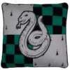 Warner Bros Slytherin House Cushion 1 Warner Bros Slytherin House Cushion -Warner Bros 1335575 1