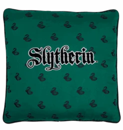 Warner Bros Slytherin House Cushion -Warner Bros 1335575 2