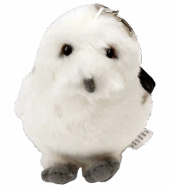 Warner Bros Hedwig Plush Key Chain