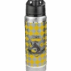 Warner Bros Hufflepuff Stainless Steel Flask 2 Warner Bros Hufflepuff Stainless Steel Flask -Warner Bros 1337900 1