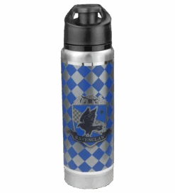 Warner Bros Ravenclaw Stainless Steel Flask