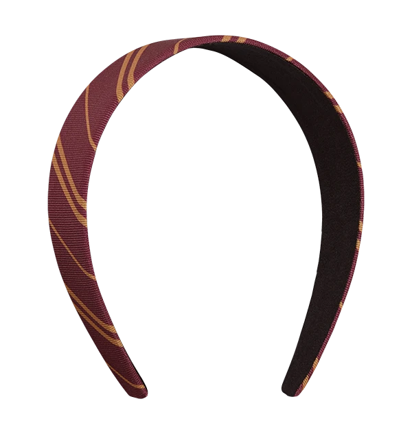 Warner Bros Gryffindor Headband 3 Warner Bros Gryffindor Headband
