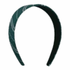 Warner Bros Slytherin Headband 2 Warner Bros Slytherin Headband -Warner Bros 1337969 2