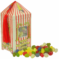 Warner Bros Bertie Botts Beans Souvenir Tin