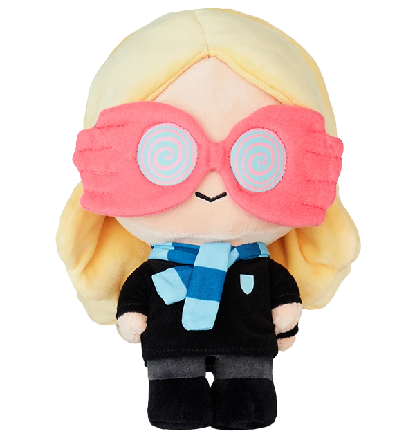 Warner Bros Luna Lovegood Kawaii Plush 3 Warner Bros Luna Lovegood Kawaii Plush