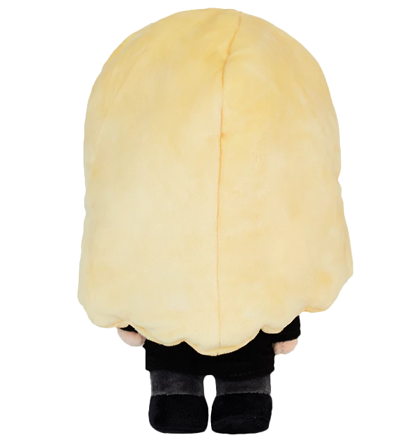 Warner Bros Luna Lovegood Kawaii Plush 4 Warner Bros Luna Lovegood Kawaii Plush - Image 2