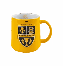 Warner Bros Hufflepuff Attribute Mug - 16oz