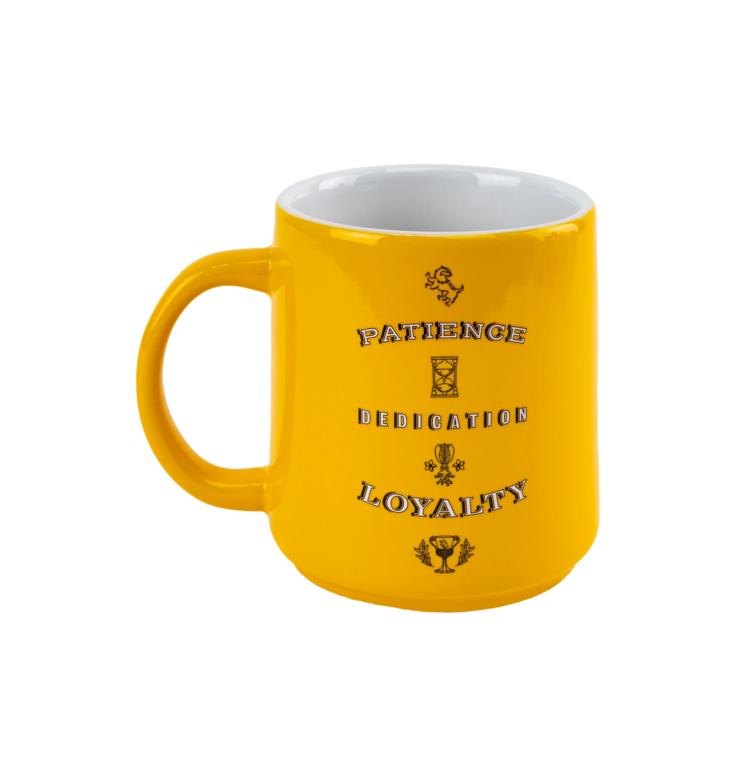 Warner Bros Hufflepuff Attribute Mug - 16oz 4 Warner Bros Hufflepuff Attribute Mug - 16oz - Image 2