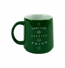 Warner Bros Slytherin Attribute Mug - 16oz 5 Warner Bros Slytherin Attribute Mug - 16oz -Warner Bros 1355022 2