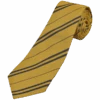 Warner Bros Authentic Hufflepuff Tie 2 Warner Bros Authentic Hufflepuff Tie -Warner Bros 2000000049 1