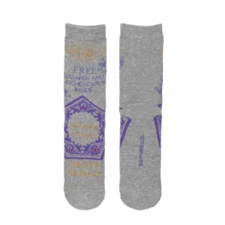 Warner Bros Chocolate Frog 3pk Socks -Warner Bros 2000000127 2