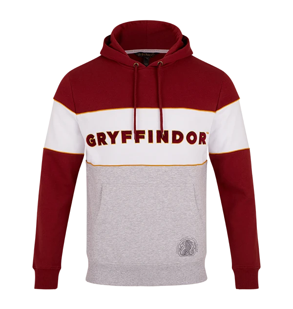 Warner Bros Gryffindor Hoodie 3 Warner Bros Gryffindor Hoodie
