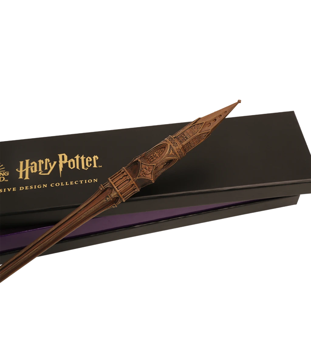 Warner Bros Hogwarts Castle Wand 4 Warner Bros Hogwarts Castle Wand - Image 2