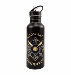 Warner Bros Quidditch Water Bottle 7 Warner Bros Quidditch Water Bottle -Warner Bros Athleisure product WaterBottle