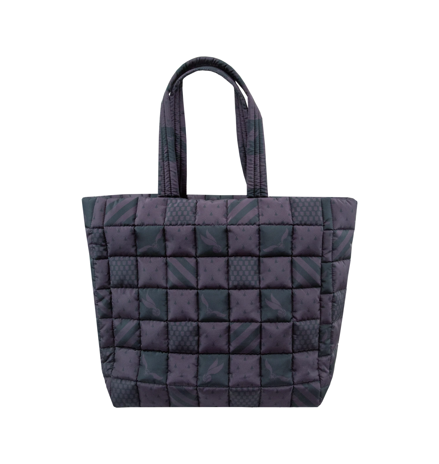 Warner Bros Quilted Quidditch Gym Bag 5 Warner Bros Quilted Quidditch Gym Bag - Image 3