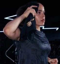 Warner Bros Gym Sports Towel