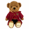 Warner Bros Gryffindor Quidditch Bear 1 Warner Bros Gryffindor Quidditch Bear -Warner Bros Bear product1
